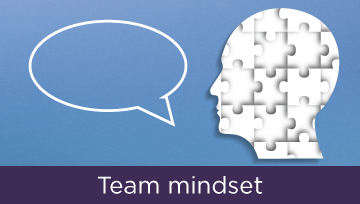 Team mindset