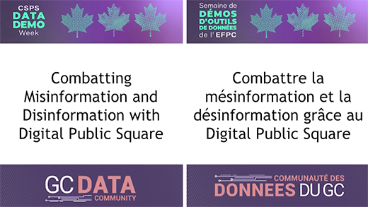 Combatting Misinformation and Disinformation with Digital Public Square