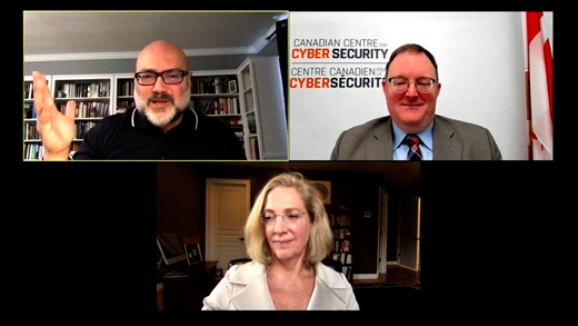 A Conversation on Cyber Security with Melissa Hathaway and Scott Jones 