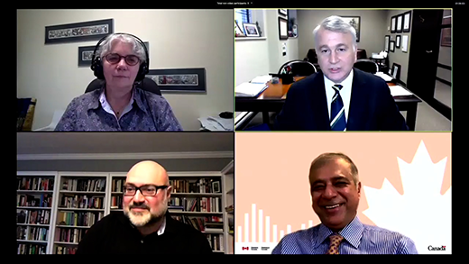 Everything You Wanted to Know About Polling with Anil Arora, Claire Durand and Nik Nanos