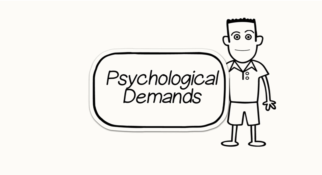 Psychological Demands