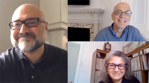 CSPS Virtual Café Series: The Future of Work - A Conversation with Armine Yalnizyan and Gary Bolles