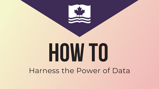 Harness the Power of Data