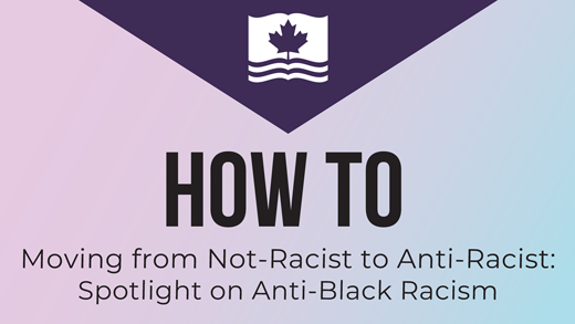 Spotlight on Anti-Black Racism