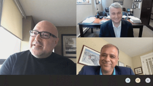 Talking Canada Through Numbers with Anil Arora and Nik Nanos (Video)